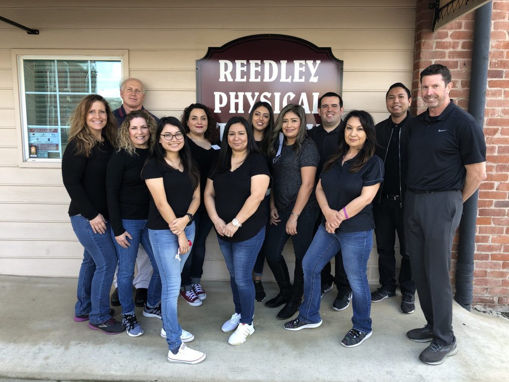 Reedley Physical Therapy, Physical Therapist, PT Near Me, Physiotherapy, Physical Therapy Clinic, Outpatient, Rehab, Rehabilitation, Team Members